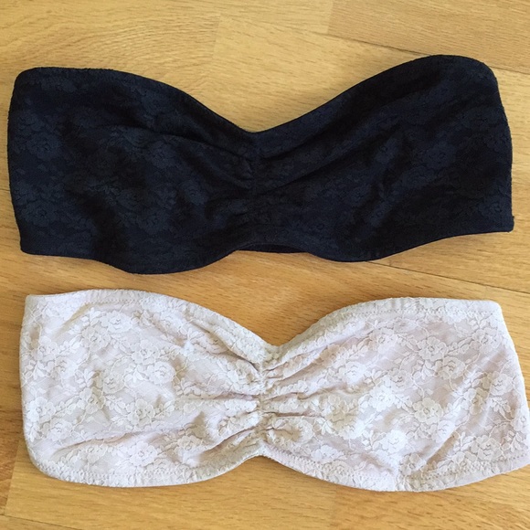 PINK Victoria's Secret Other - BOGO lace Pink bralettes!